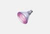 Ampoule PAR38 rose