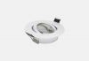 Aro Orientable Redondo GU10
