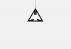 Triángulo 3D Lamp