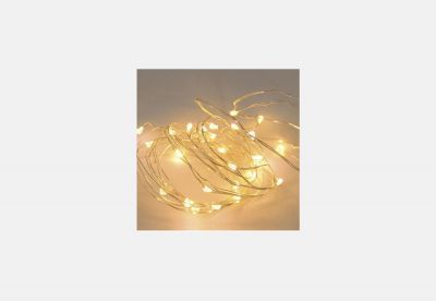 Guirlande de fil LED 10M