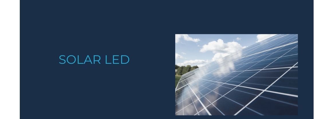 Solaire Led
