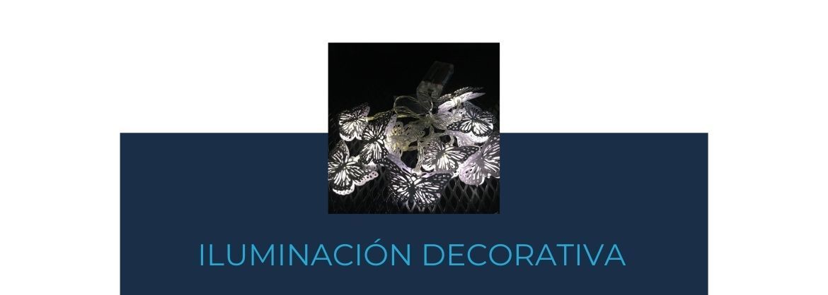 Eclairage décoratif