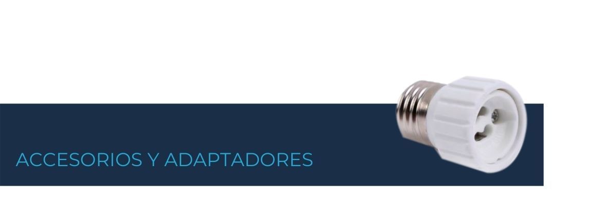 Accessoires et adaptateurs