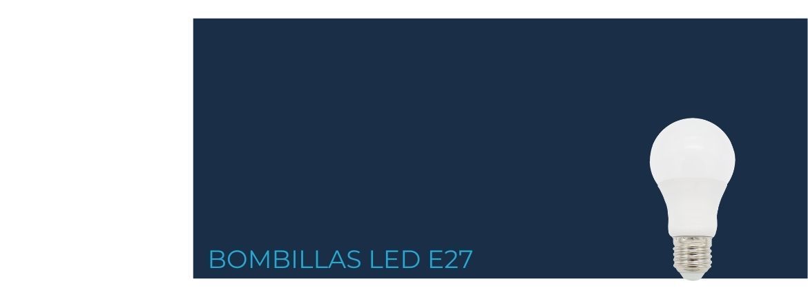 Ampoules led E27