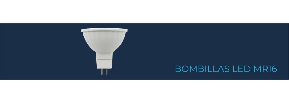 Ampoules led MR16